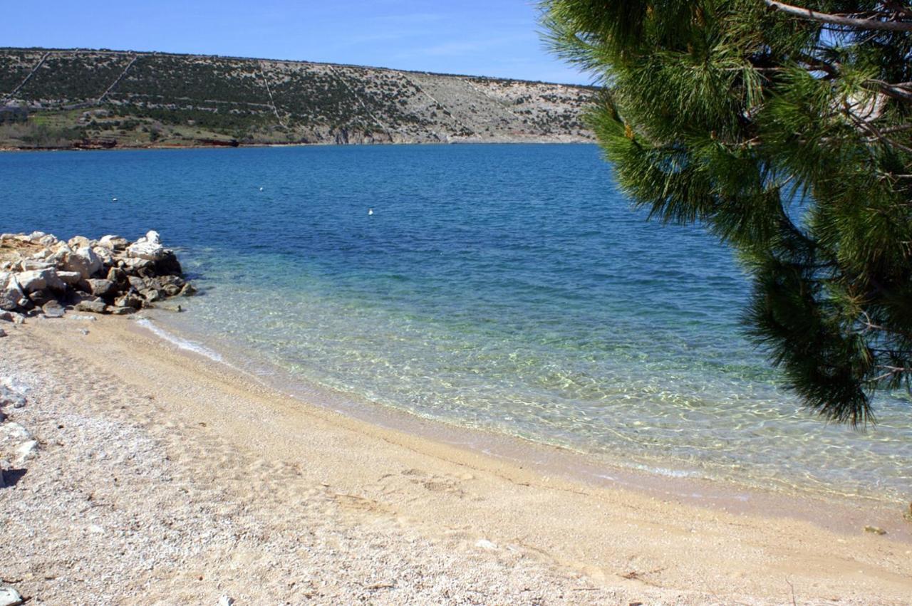 Apartments By The Sea Stara Novalja, Pag - 9396 Kültér fotó