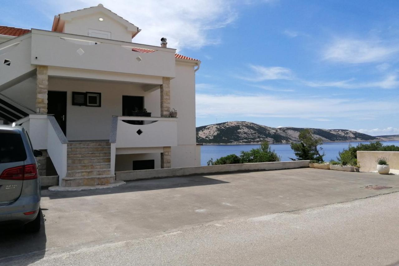 Apartments By The Sea Stara Novalja, Pag - 9396 Kültér fotó
