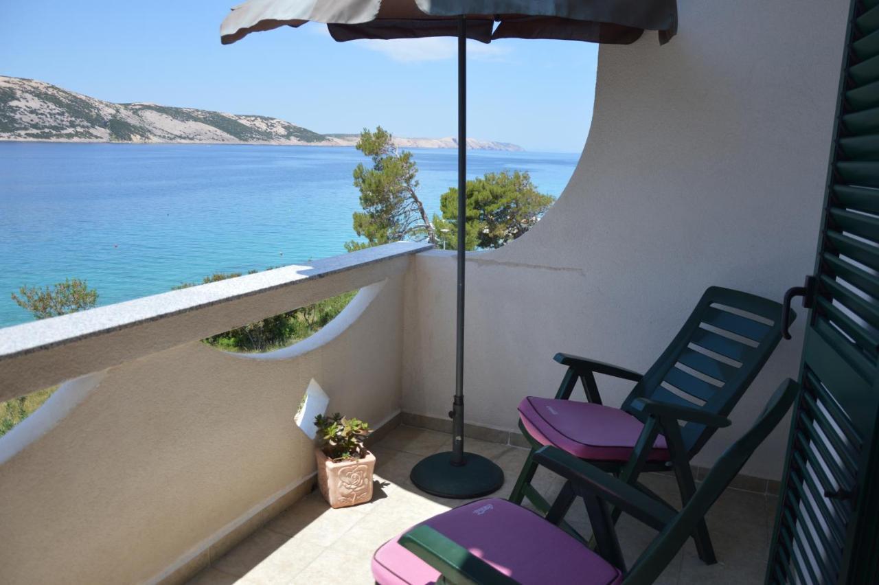Apartments By The Sea Stara Novalja, Pag - 9396 Kültér fotó