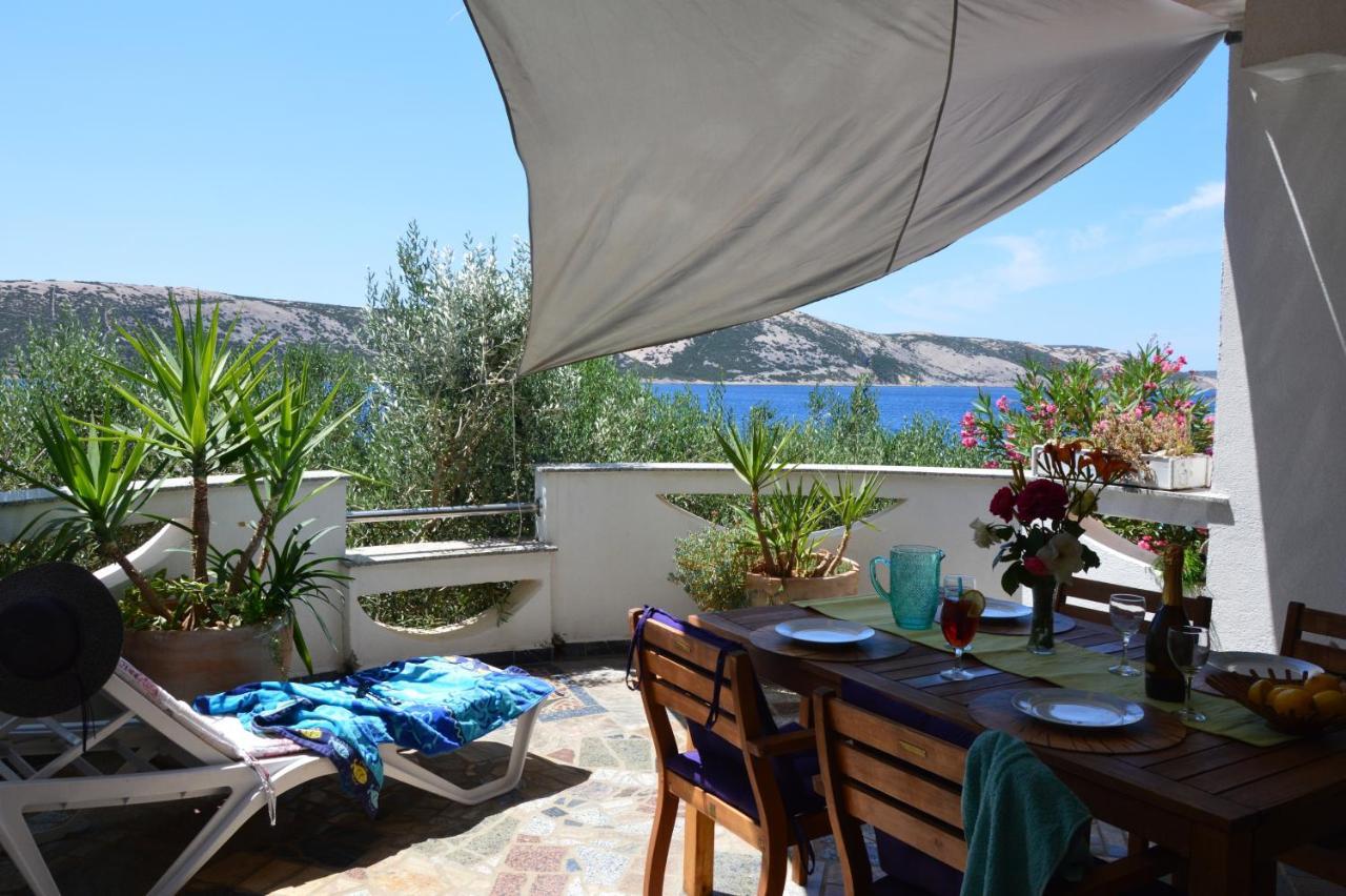 Apartments By The Sea Stara Novalja, Pag - 9396 Kültér fotó