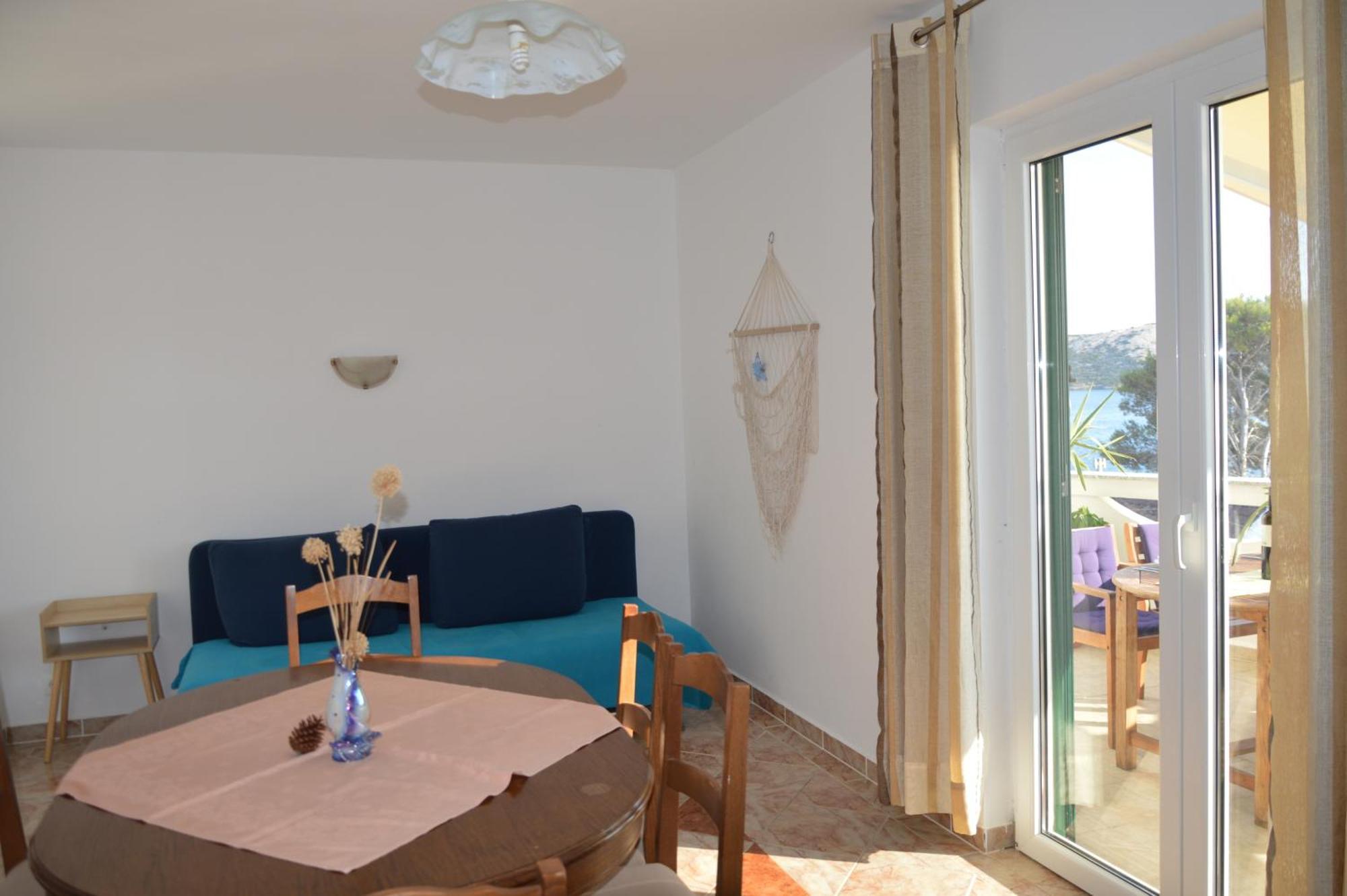 Apartments By The Sea Stara Novalja, Pag - 9396 Szoba fotó