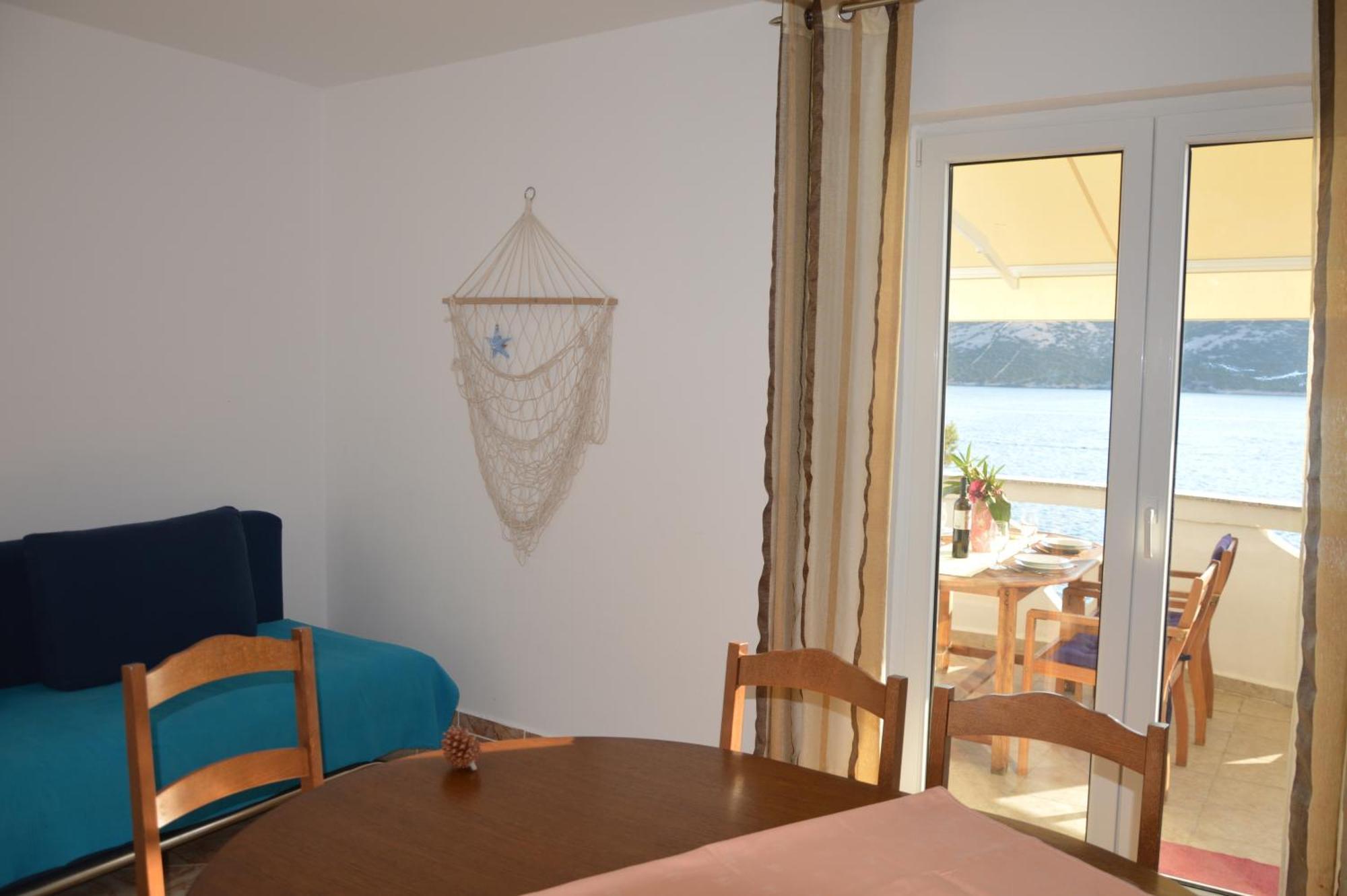 Apartments By The Sea Stara Novalja, Pag - 9396 Szoba fotó