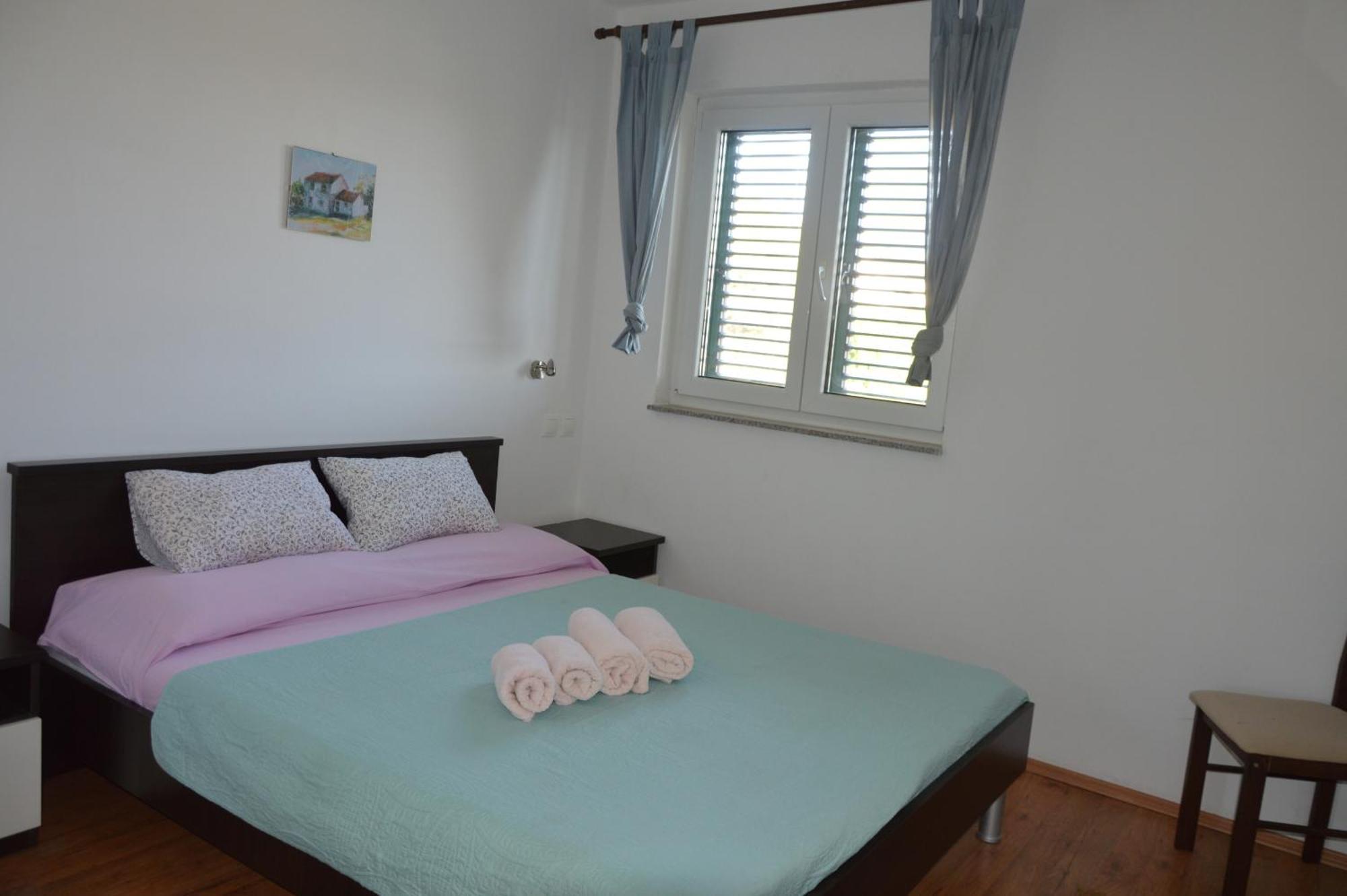 Apartments By The Sea Stara Novalja, Pag - 9396 Kültér fotó