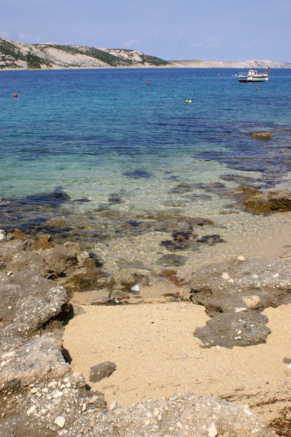 Apartments By The Sea Stara Novalja, Pag - 9396 Kültér fotó